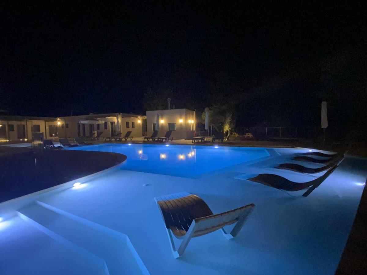 Nirikos Camping Spasmeni Vrisi المظهر الخارجي الصورة