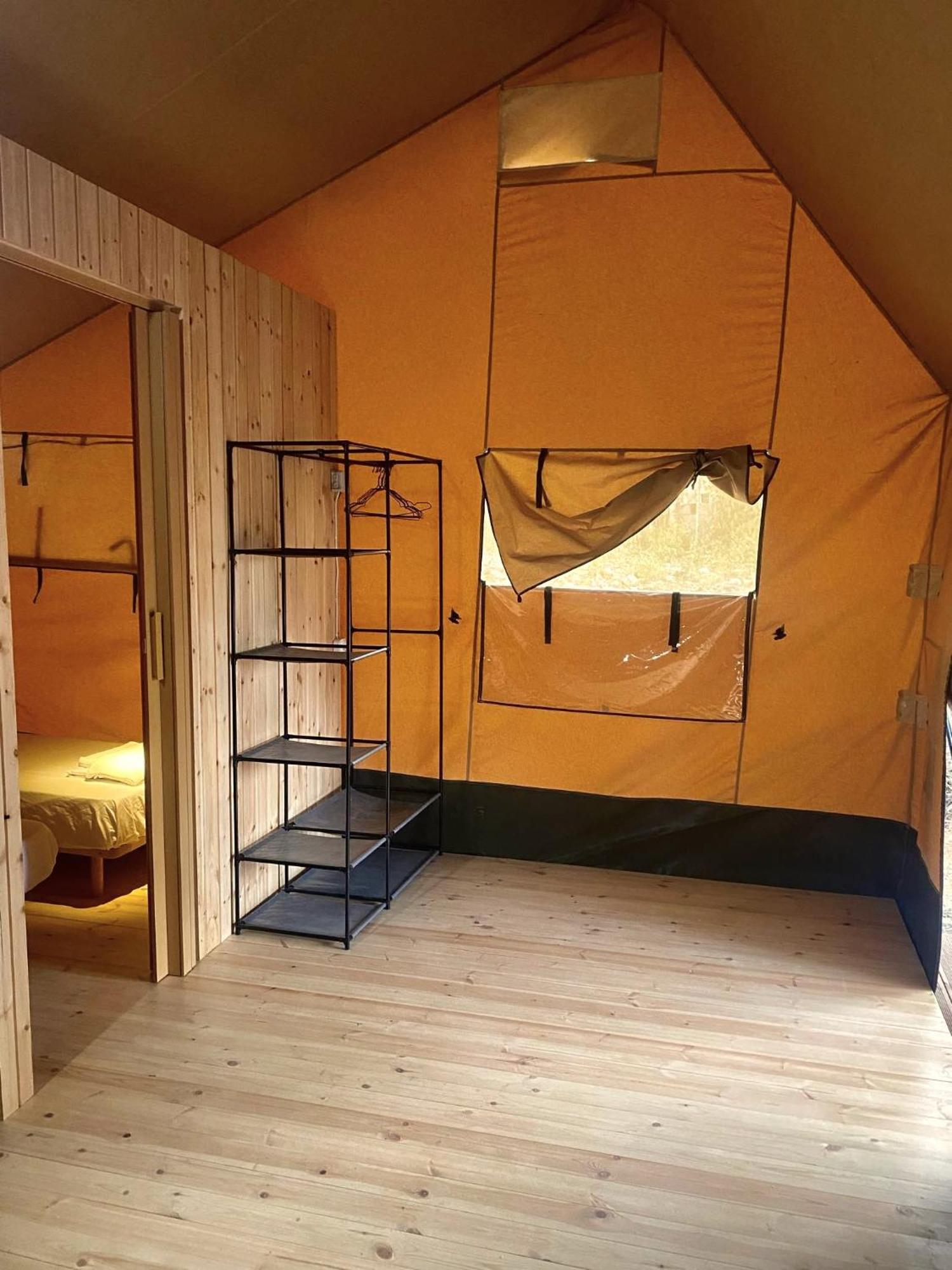Nirikos Camping Spasmeni Vrisi المظهر الخارجي الصورة