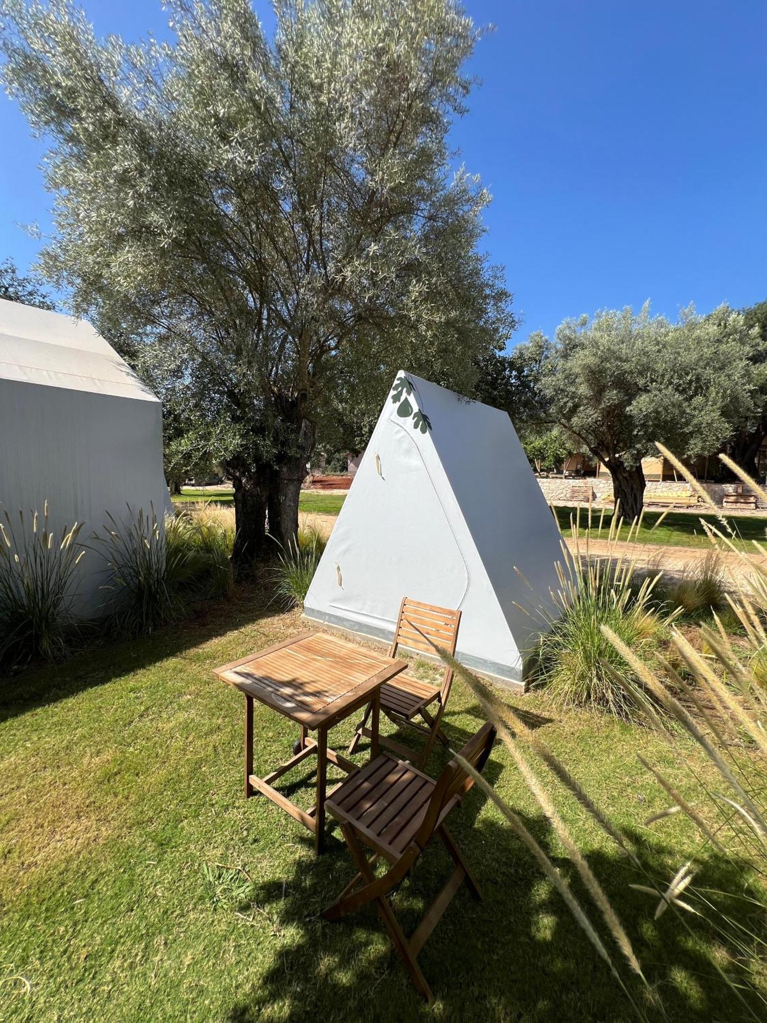 Nirikos Camping Spasmeni Vrisi المظهر الخارجي الصورة