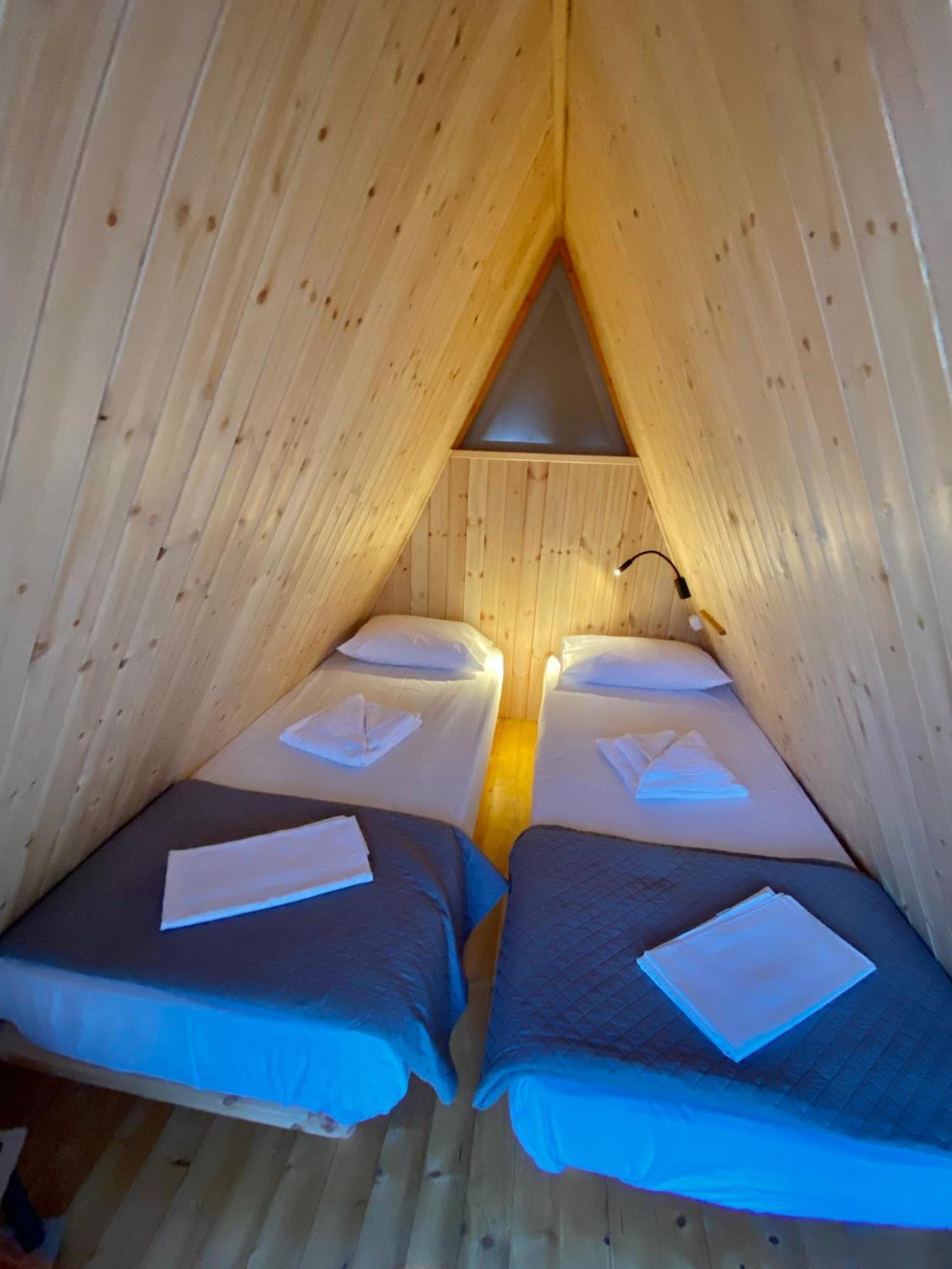 Nirikos Camping Spasmeni Vrisi المظهر الخارجي الصورة