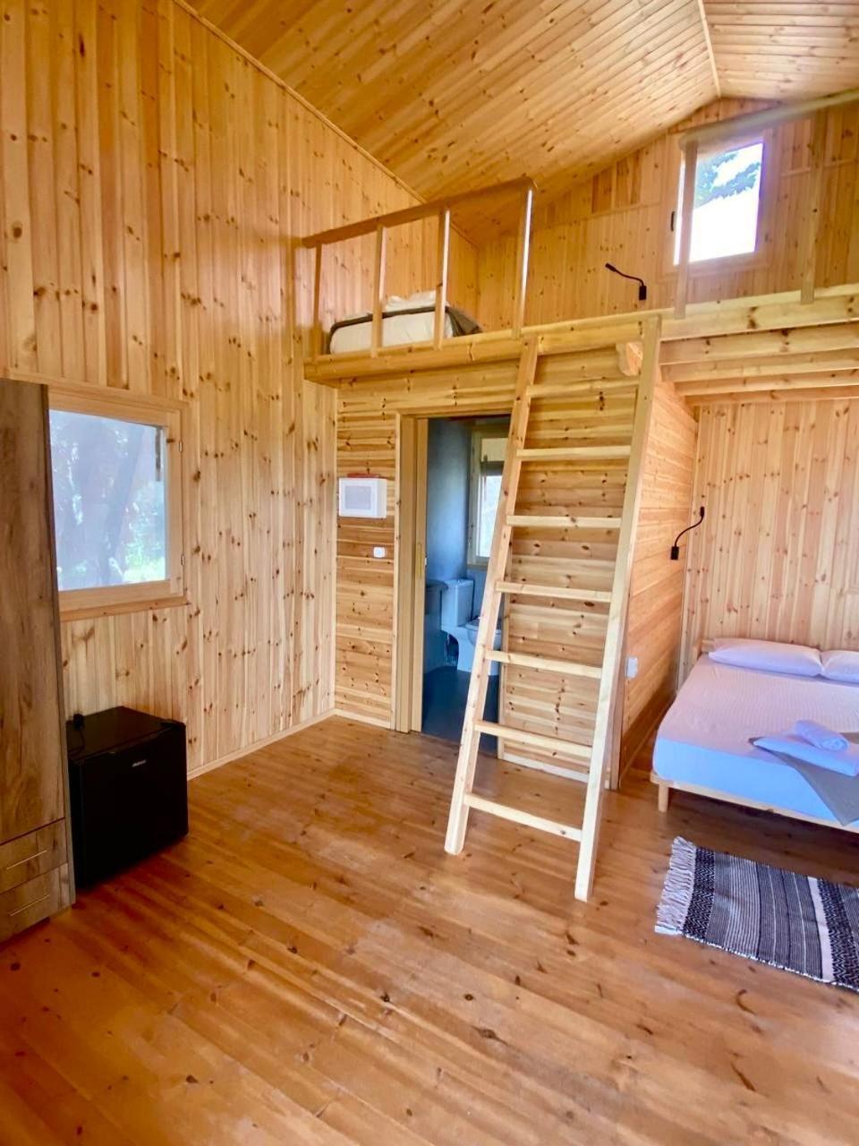 Nirikos Camping Spasmeni Vrisi المظهر الخارجي الصورة