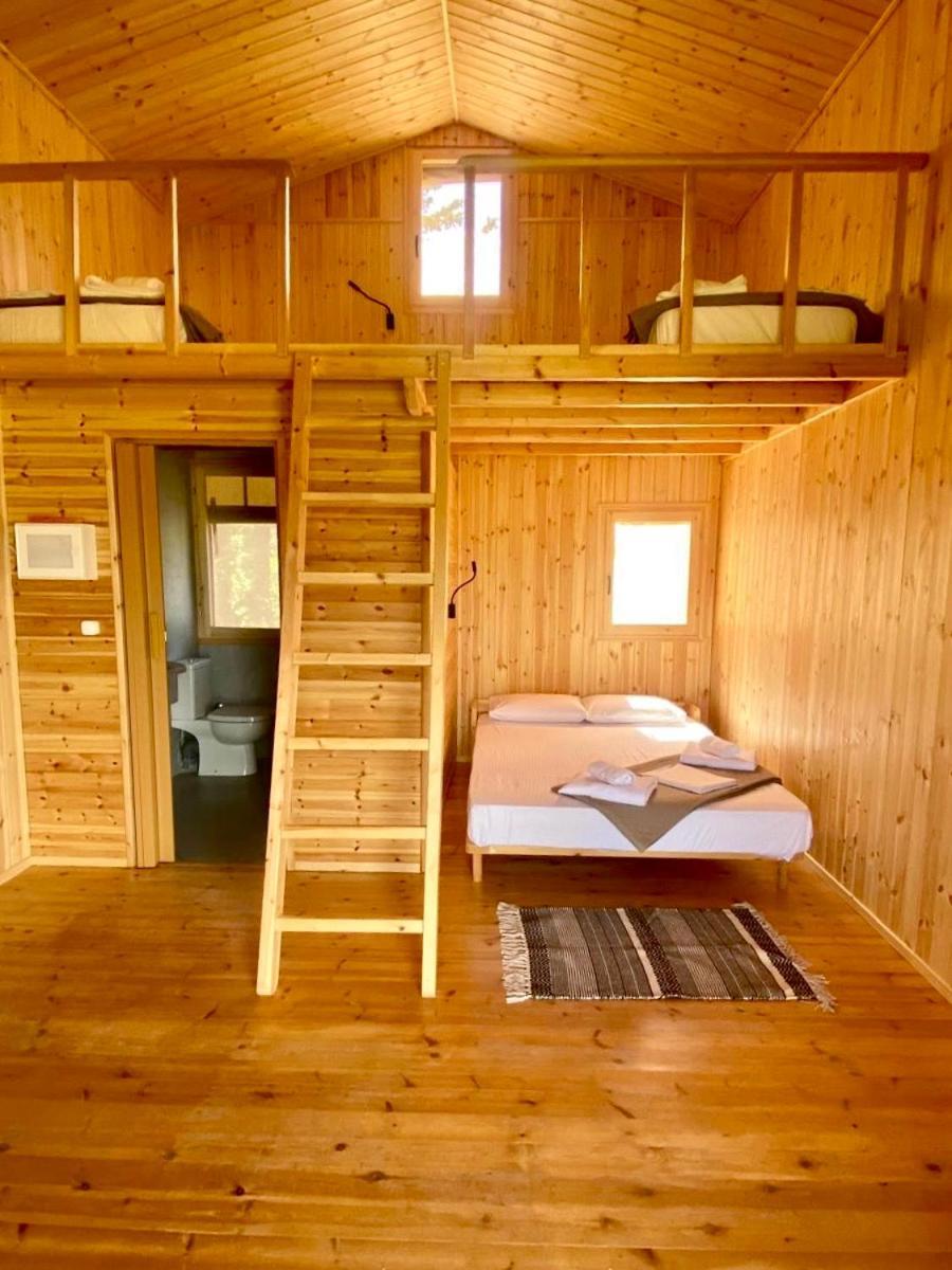 Nirikos Camping Spasmeni Vrisi المظهر الخارجي الصورة